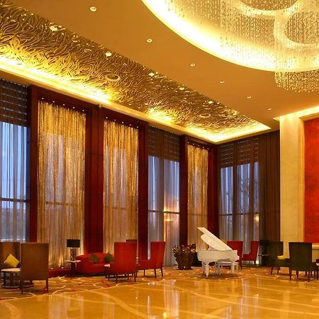 סוג'ואו Howard Johnson All Suites Hotel Suzhou מראה פנימי תמונה